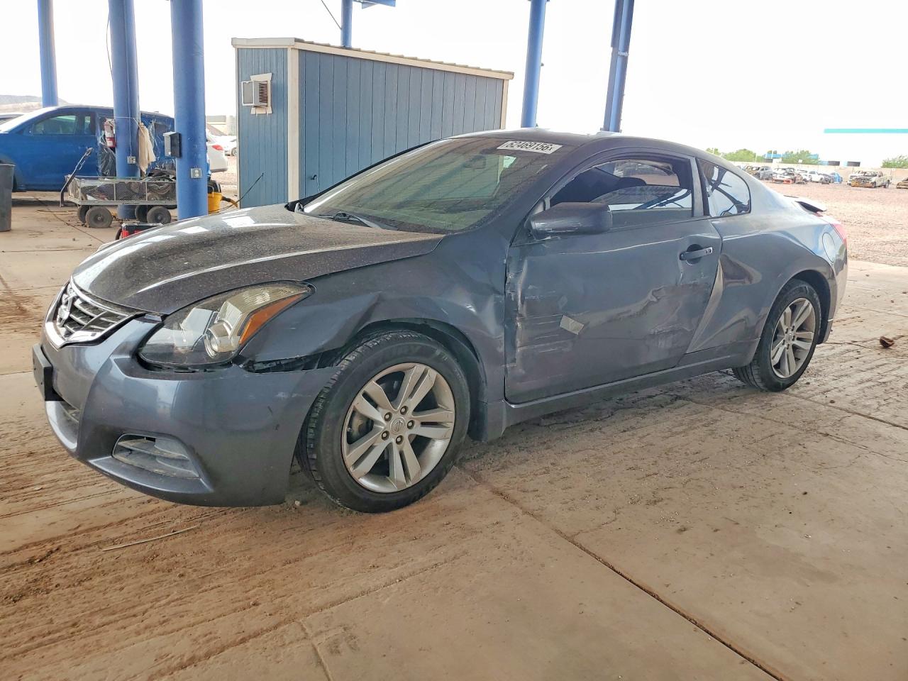 2010 NISSAN ALTIMA 2.5 S | 1N4AL2EP8AC103315 | UPCARS