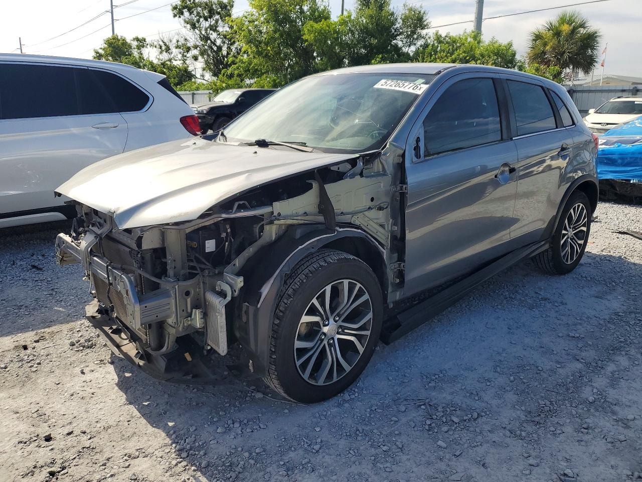 2017 MITSUBISHI OUTLANDER SEL | JA4AP4AW6HZ066032 | UPCARS