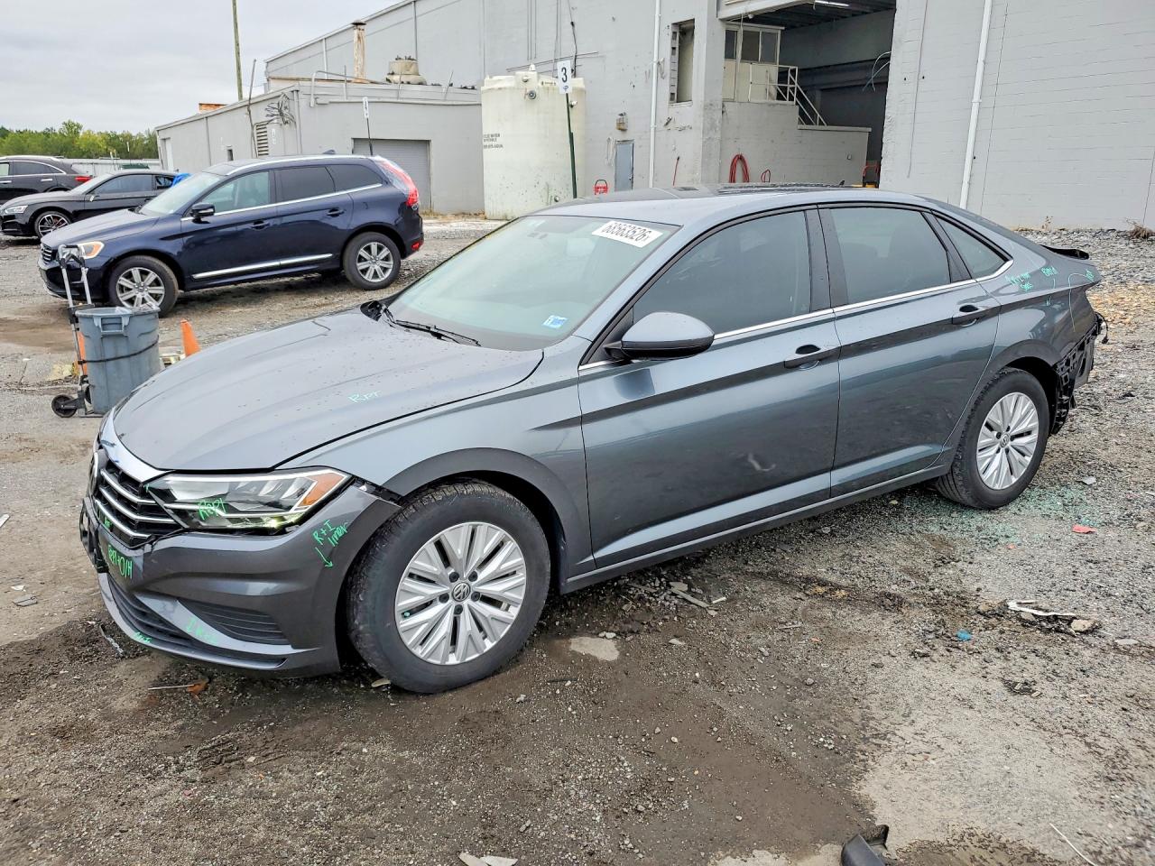 2019 VOLKSWAGEN JETTA S | 3VWC57BUXKM093940 | UPCARS