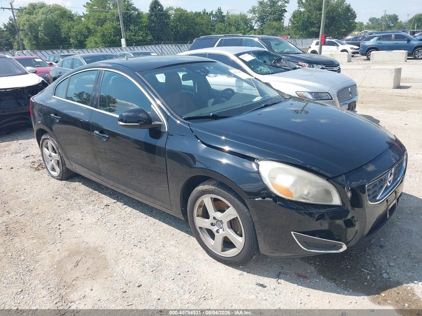 2012 VOLVO S60 T5 | YV1622FS1C2041359 | UPCARS