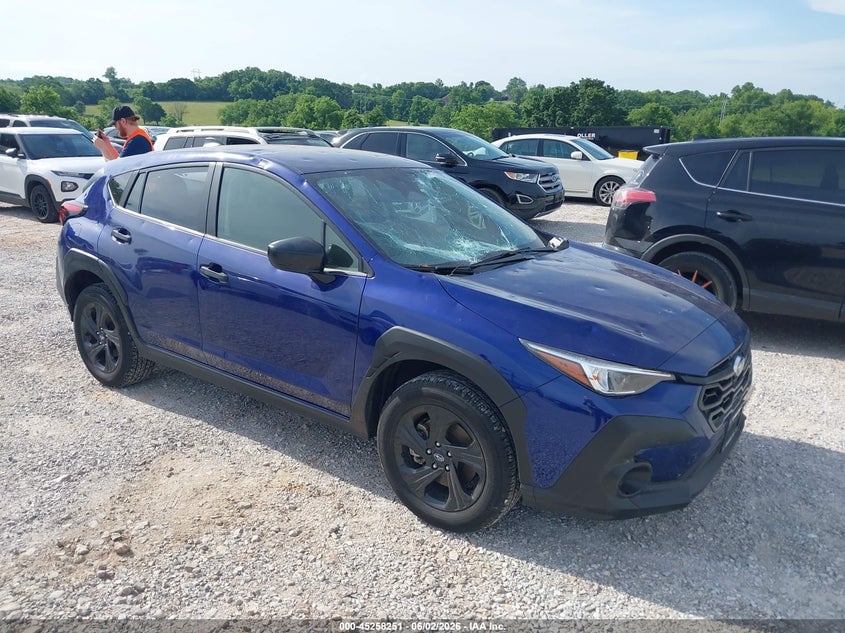 2024 SUBARU CROSSTREK | JF2GUABC2R8321411 | UPCARS