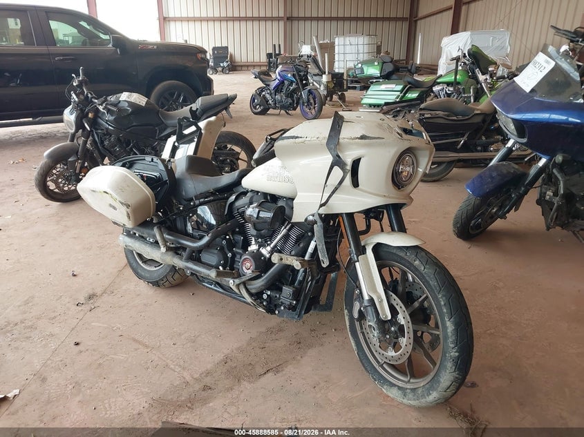 2023 HARLEY-DAVIDSON FXLRST | 1HD1YXZ14PB065903 | UPCARS