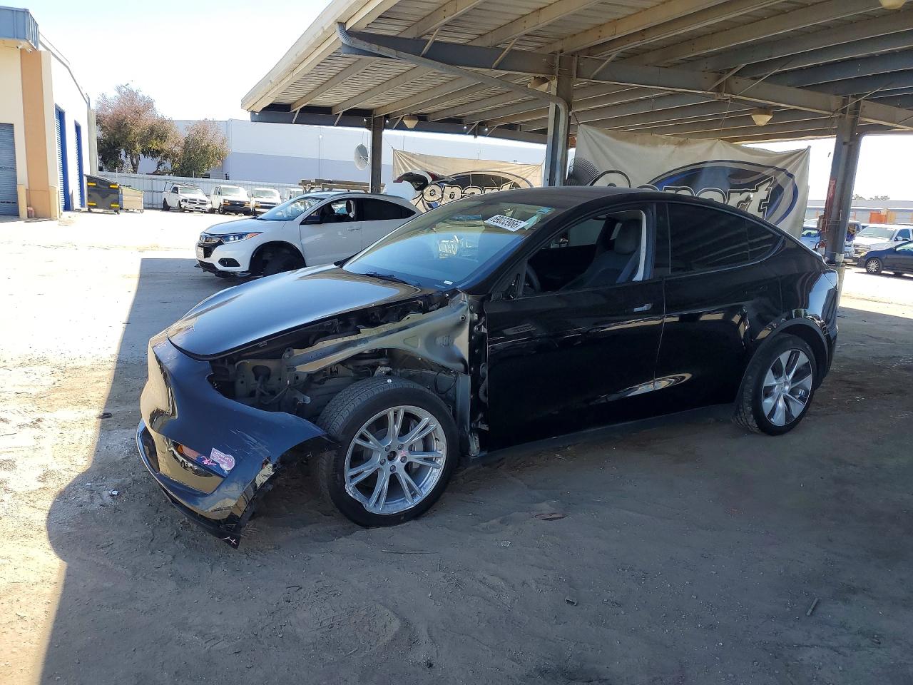 2022 TESLA MODEL Y | 7SAYGDEE7NF426113 | UPCARS