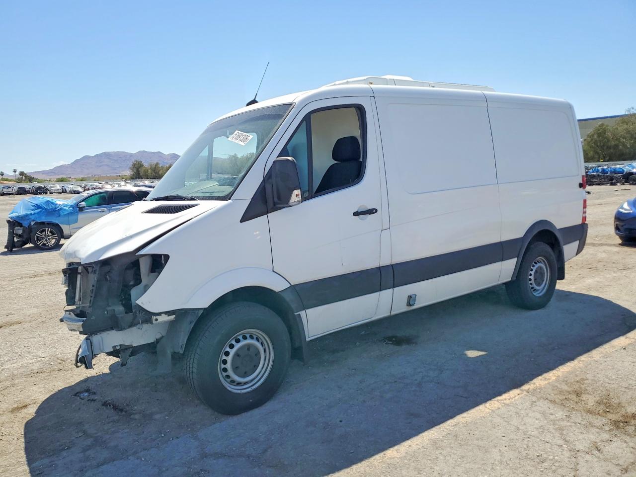 2017 MERCEDES-BENZ SPRINTER 2500 | WD3PE7CD0HP412181 | UPCARS
