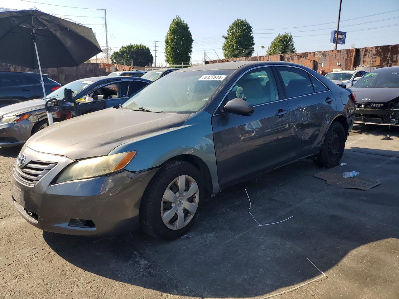 2009 TOYOTA CAMRY LE | 4T4BE46K89R064224 | UPCARS