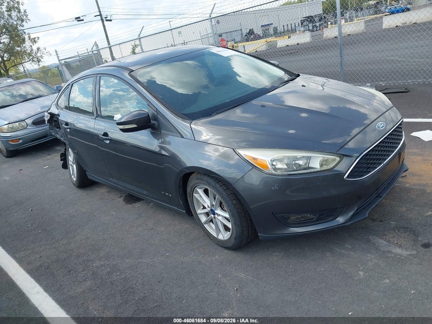 2017 FORD FOCU SE | 1FADP3F27HL281513 | UPCARS