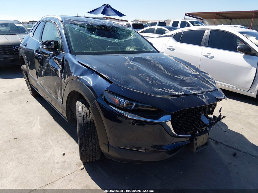 2022 MAZDA CX-30 PREMIUM | 3MVDMBDL1NM407799 | UPCARS