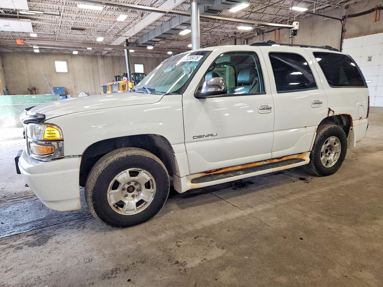 2004 GMC YUKON DENALI | 1GKEK63U84J230262 | UPCARS