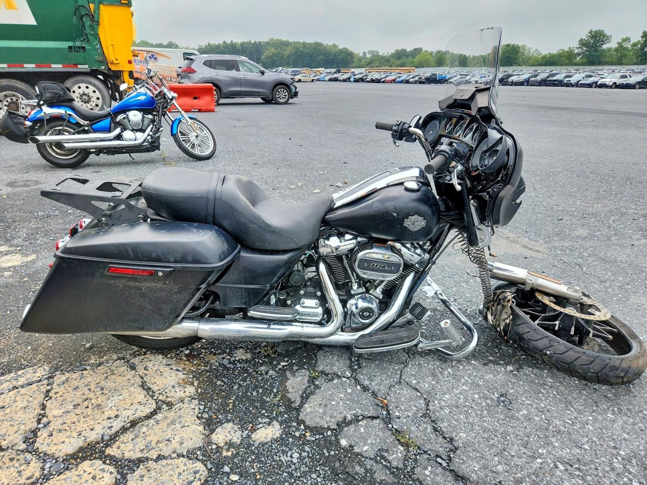 2022 HARLEY-DAVIDSON FL | 1HD1KRP10NB610623 | UPCARS