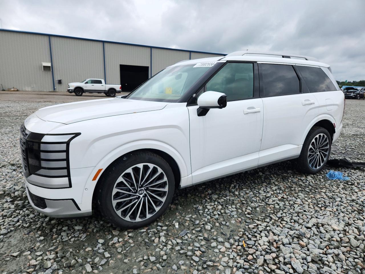 2026 HYUNDAI PALISADE CALLIGRAPHY | KM8RM5S26TU029812 | UPCARS