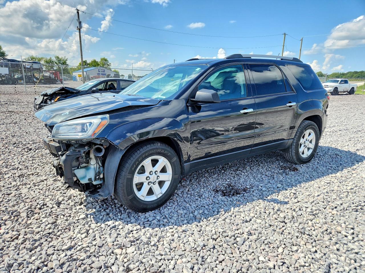 2013 GMC ACADIA SLE | 1GKKRPKD4DJ151595 | UPCARS
