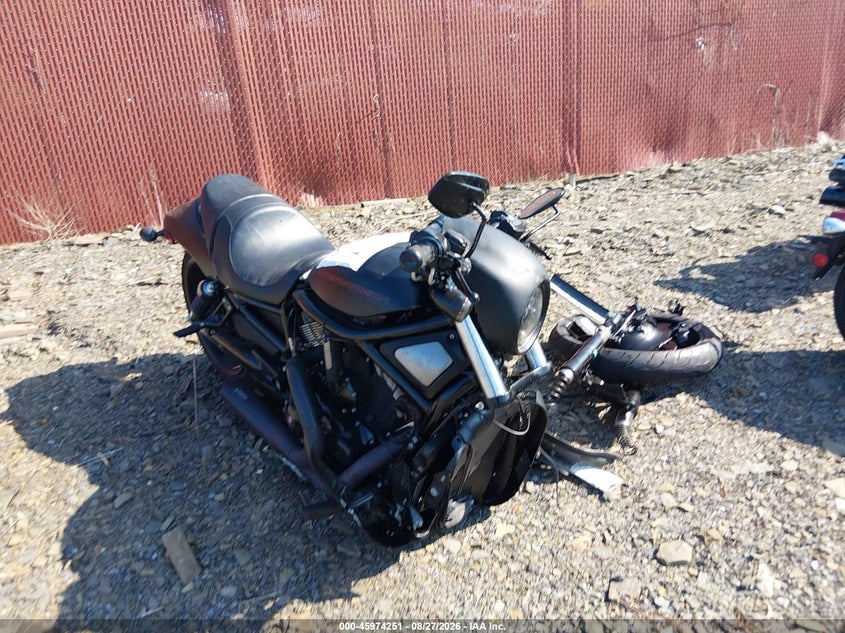 2009 HARLEY-DAVIDSON VRSCDX | 1HD1HHH189K801249 | UPCARS