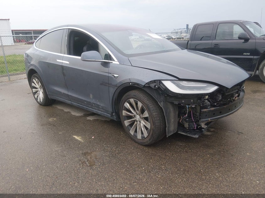 2019 TESLA MODEL X 100D/75D/LONG RANGE/STANDARD RANGE | 5YJXCDE29KF192742 | UPCARS