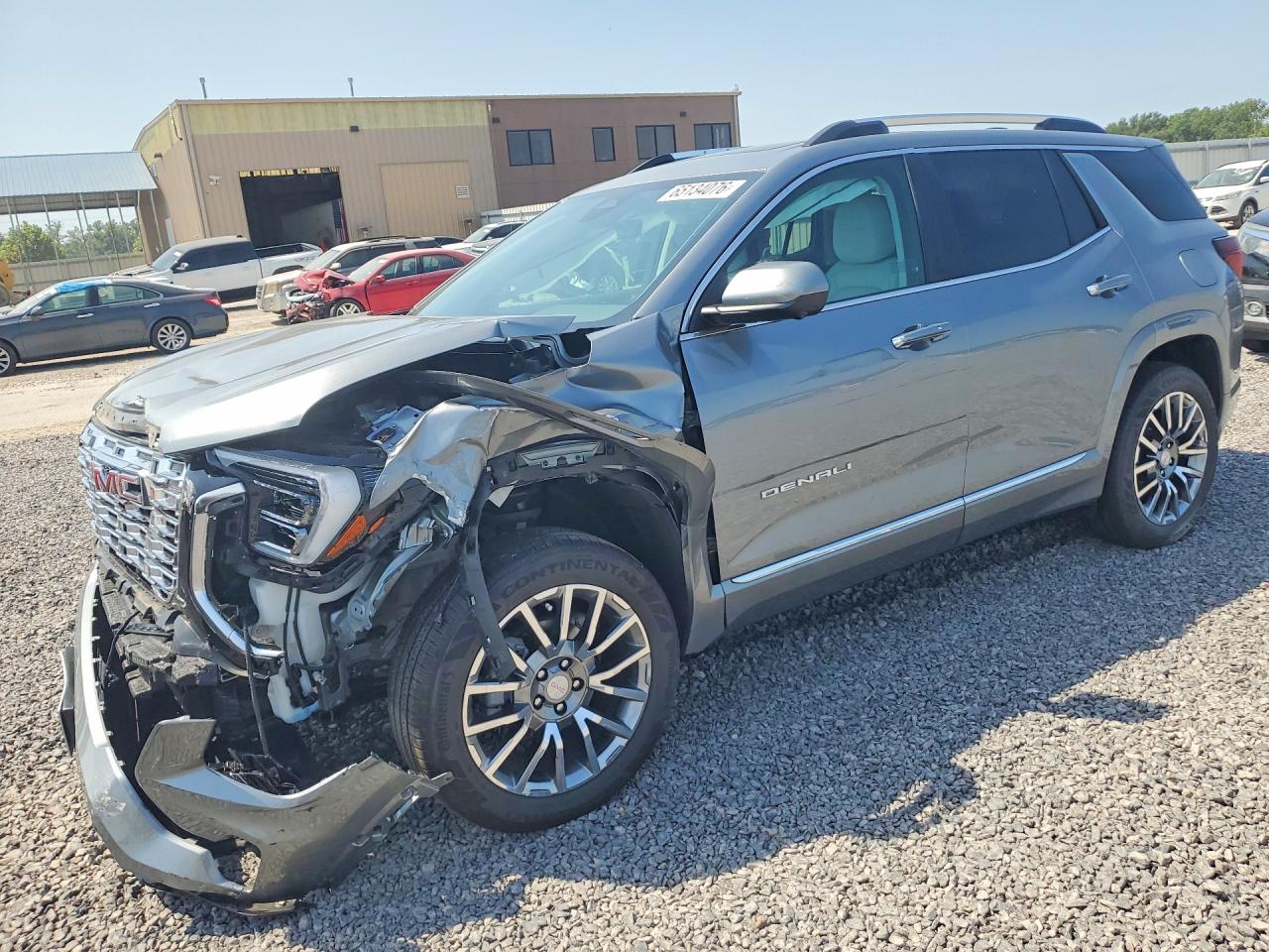 2026 GMC TERRAIN DENALI | 3GKALZEG7TL355314 | UPCARS