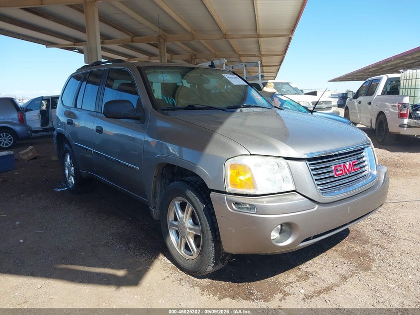 2008 GMC ENVOY SLE | 1GKDS13S682227597 | UPCARS
