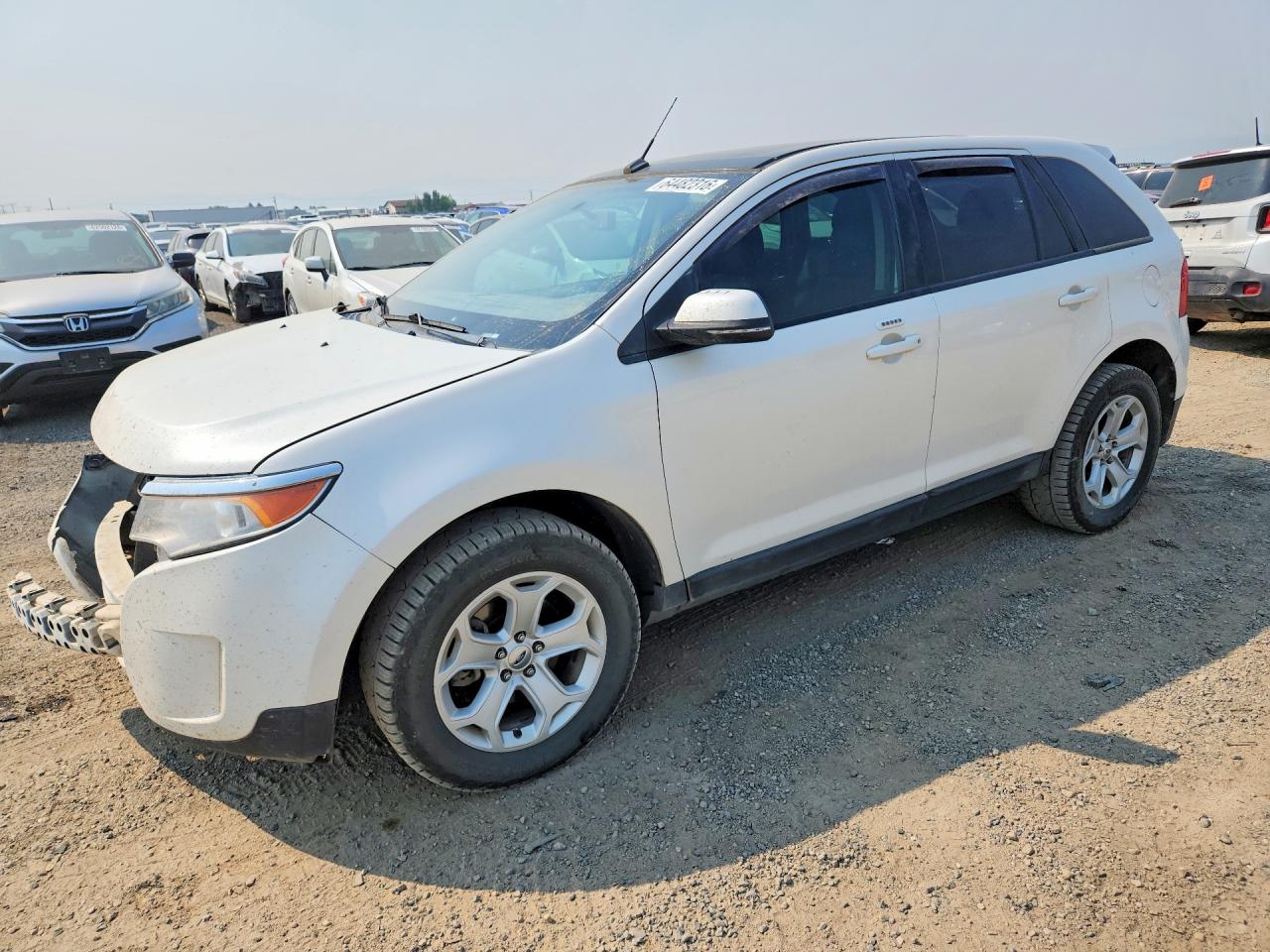 2014 FORD EDGE SEL | 2FMDK4JCXEBA44133 | UPCARS