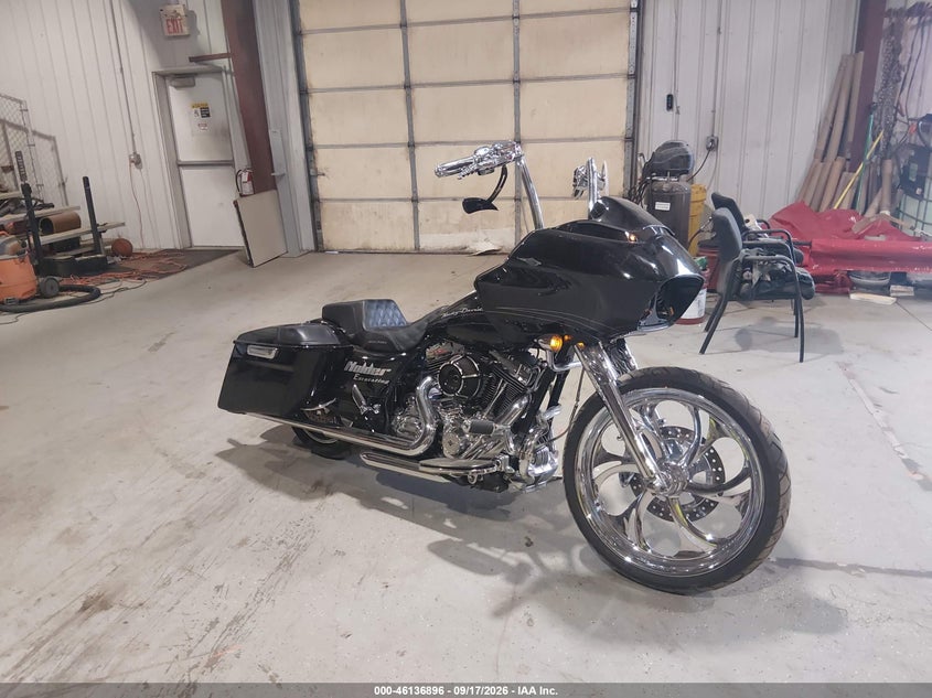 2013 HARLEY-DAVIDSON FLTRX ROAD GLIDE CUSTOM | 1HD1KHM16DB635085 | UPCARS