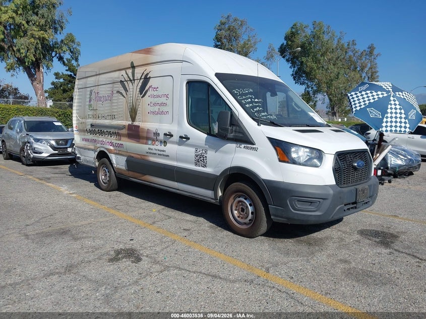 2023 FORD TRANSIT-350 CARGO VAN | 1FTBW3XG2PKA61599 | UPCARS