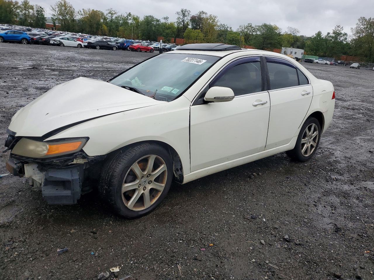 2005 ACURA TSX | JH4CL96825C010765 | UPCARS