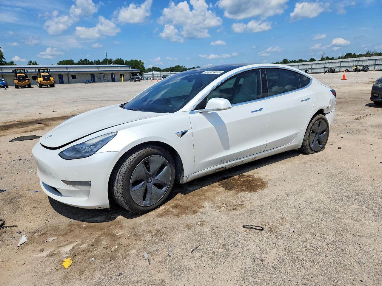 2019 TESLA MODEL 3 | 5YJ3E1EBXKF513176 | UPCARS