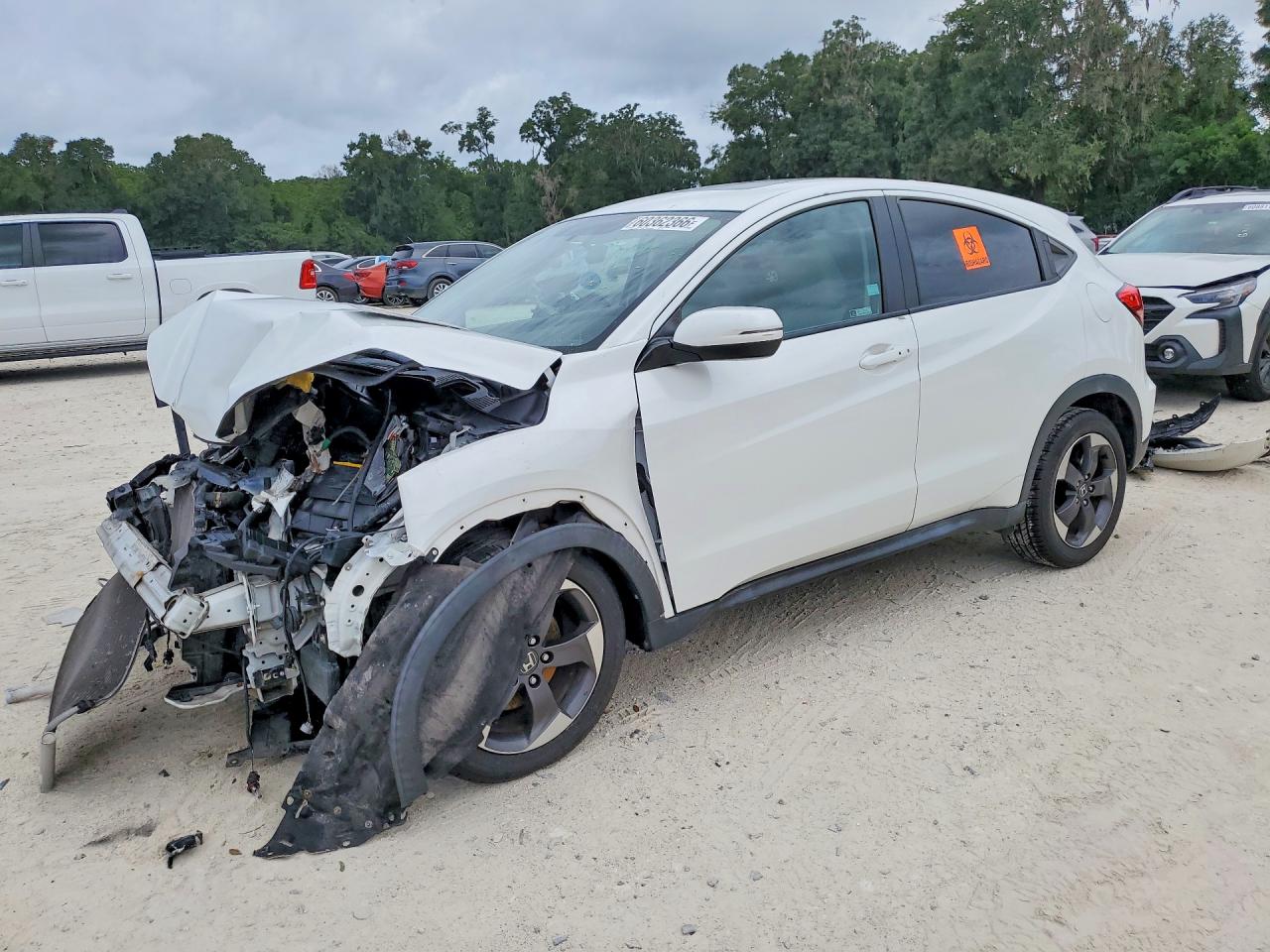 2018 HONDA HR-V EX | 3CZRU5H51JM723647 | UPCARS