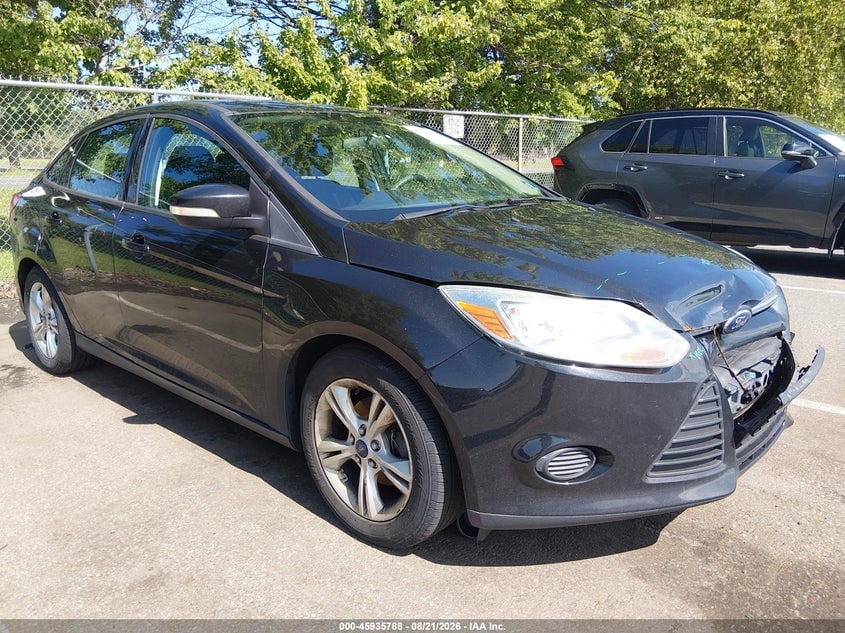 2014 FORD FOCU SE | 1FADP3F25EL366314 | UPCARS