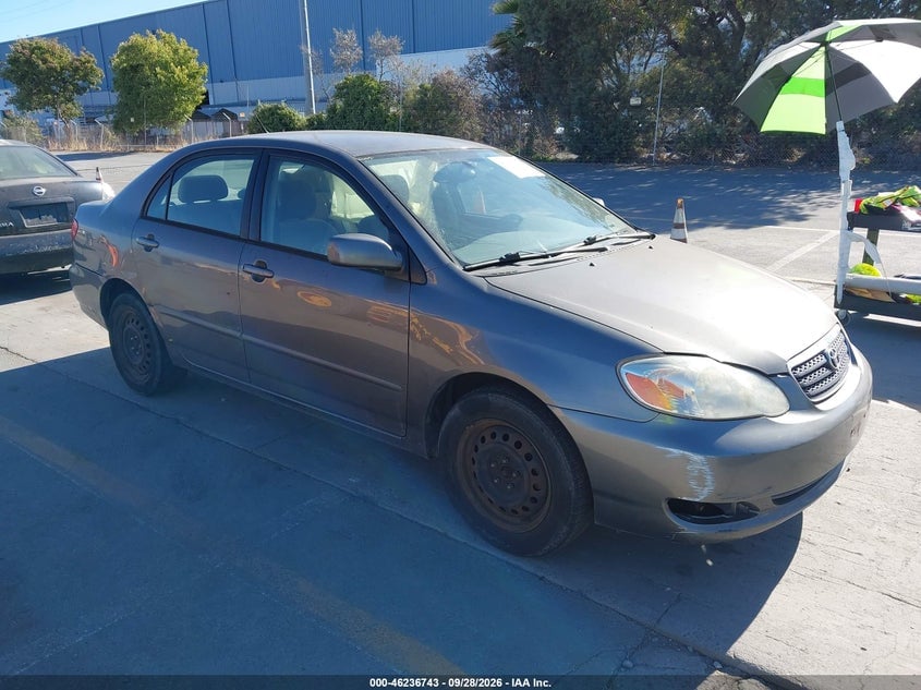 2005 TOYOTA COROLLA LE | 1NXBR30E55Z427262 | UPCARS