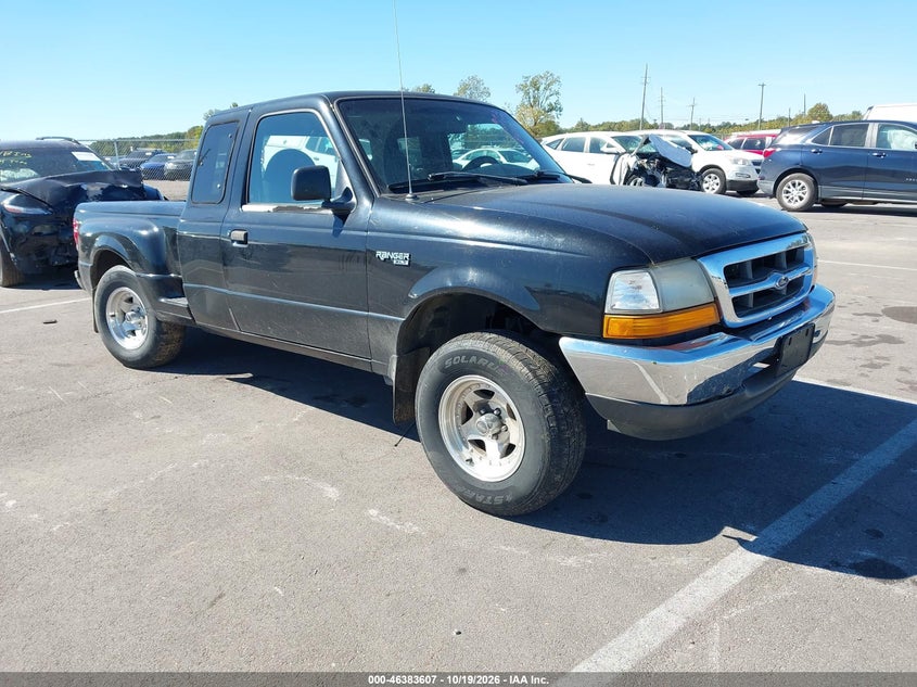 2000 FORD RANGER XL/XLT | 1FTYR14V9YTB47884 | UPCARS