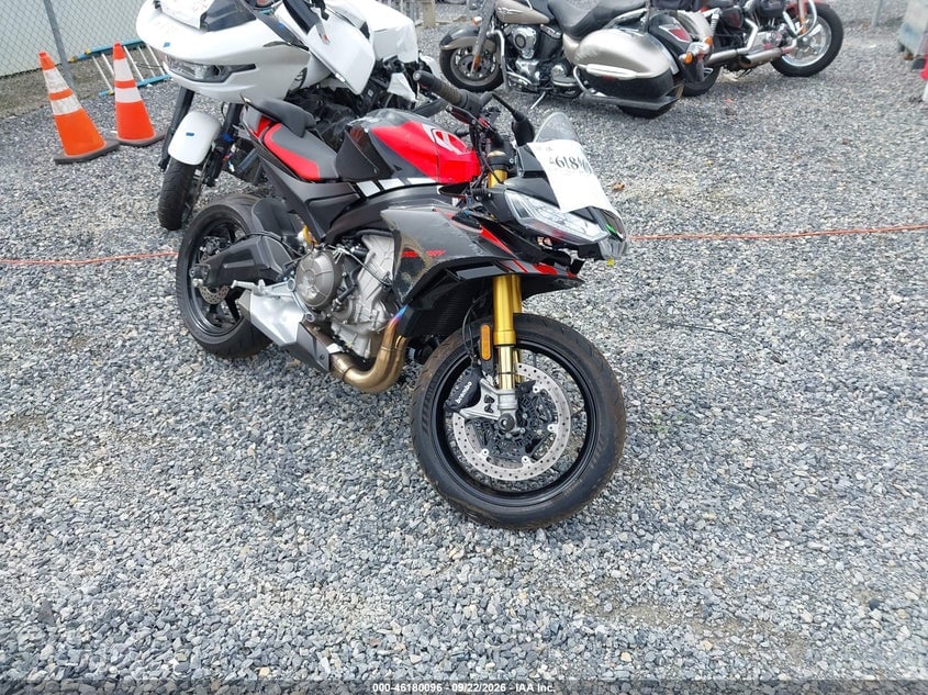 2026 APRILIA TUONO 660 FACTORY | ZD4XGUE07TS000195 | UPCARS