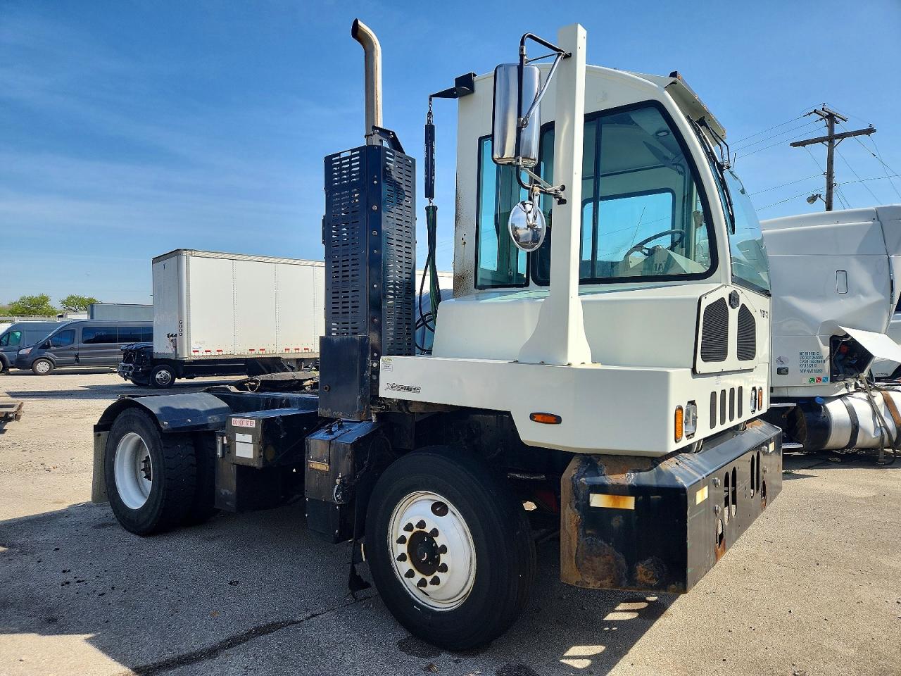 2018 AUTOCAR LLC ALL OTHER YARD TRUCK | 516H4GF2XJH225676 | UPCARS
