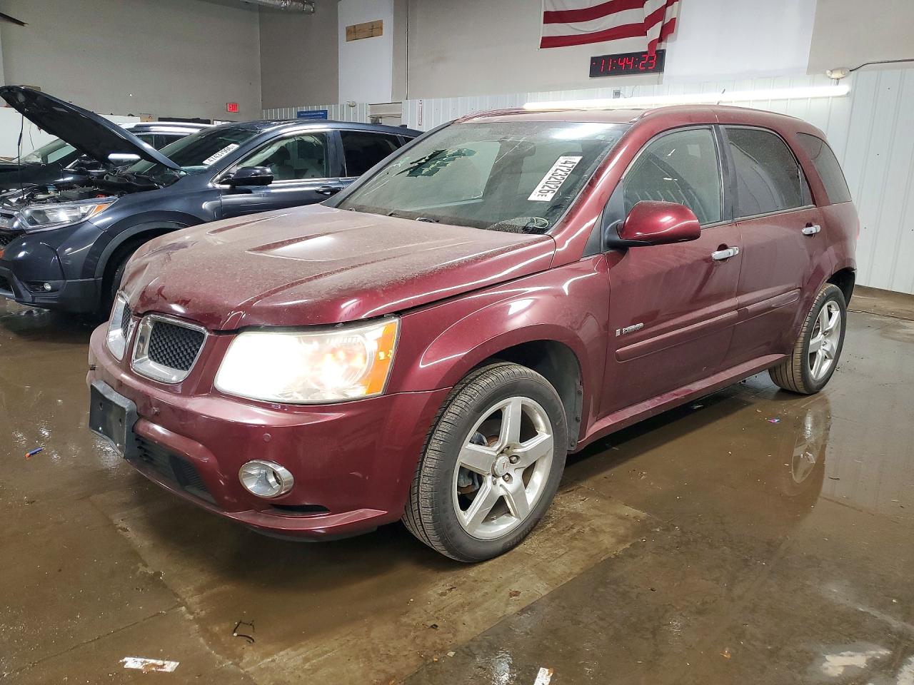 2008 PONTIAC TORRENT GXP | 2CKDL637286290466 | UPCARS