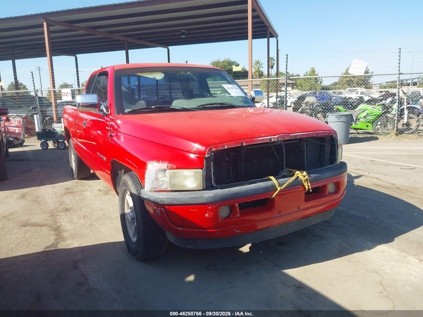 1996 DODGE RAM 1500 | 3B7HC13Z1TG192863 | UPCARS