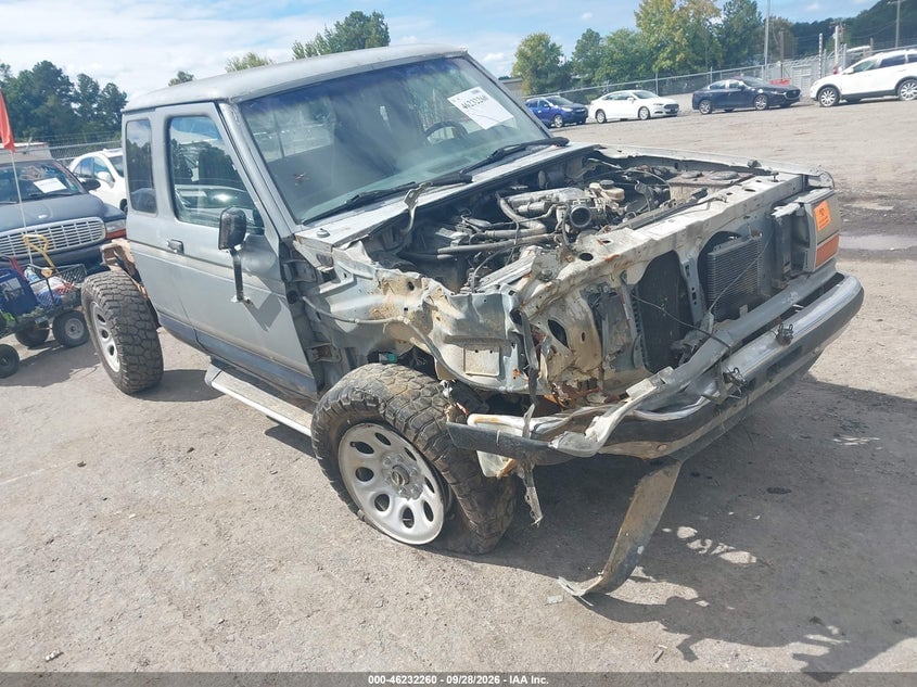1992 FORD RANGER SUPER CAB | 1FTCR15T7NPA19980 | UPCARS