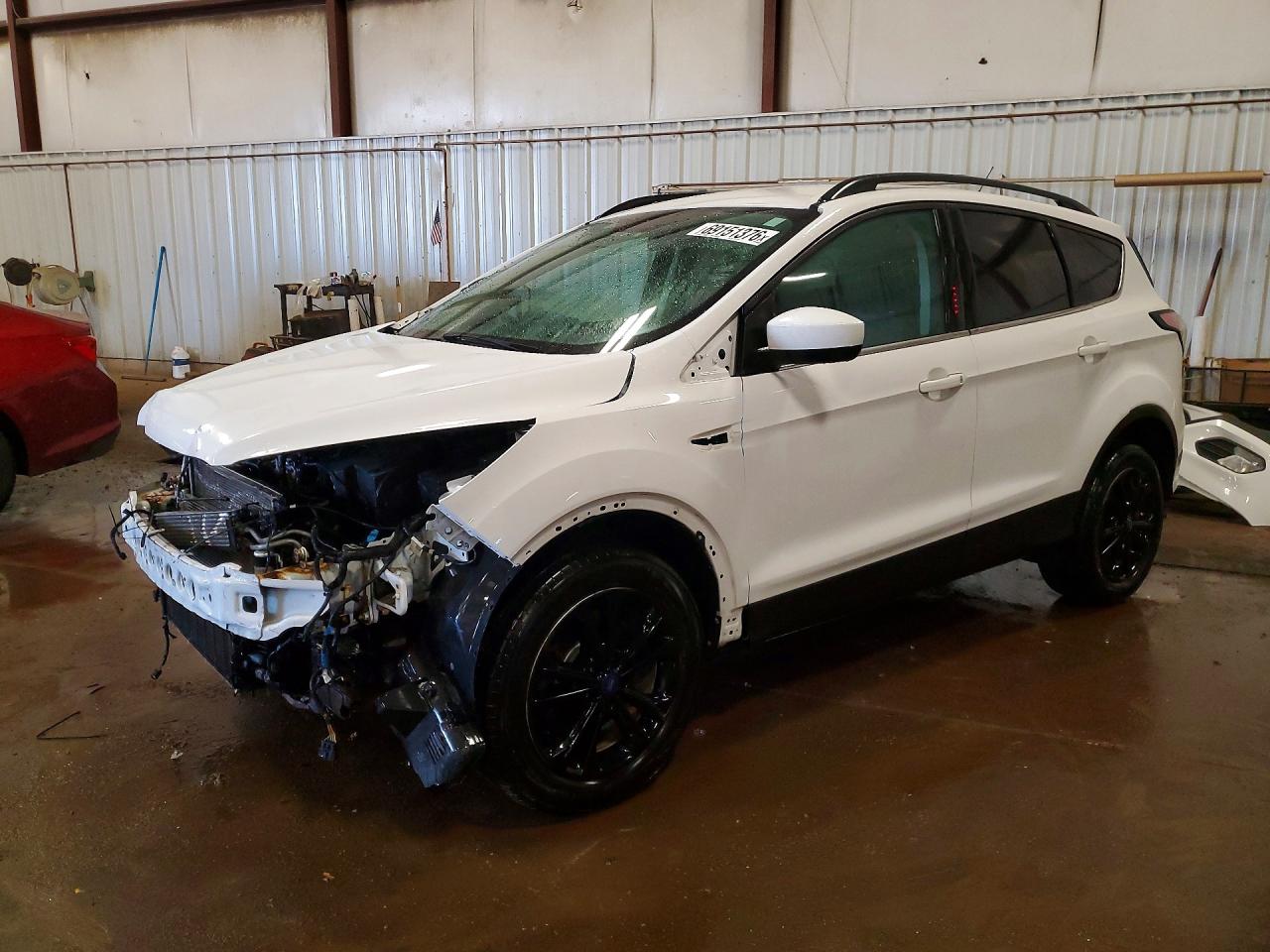 2018 FORD ESCAPE SE | 1FMCU9GD9JUC13288 | UPCARS