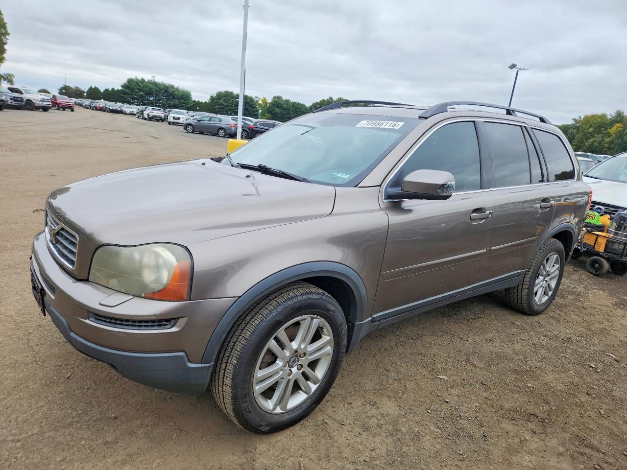 2009 VOLVO XC90 3.2 | YV4CZ982791516437 | UPCARS