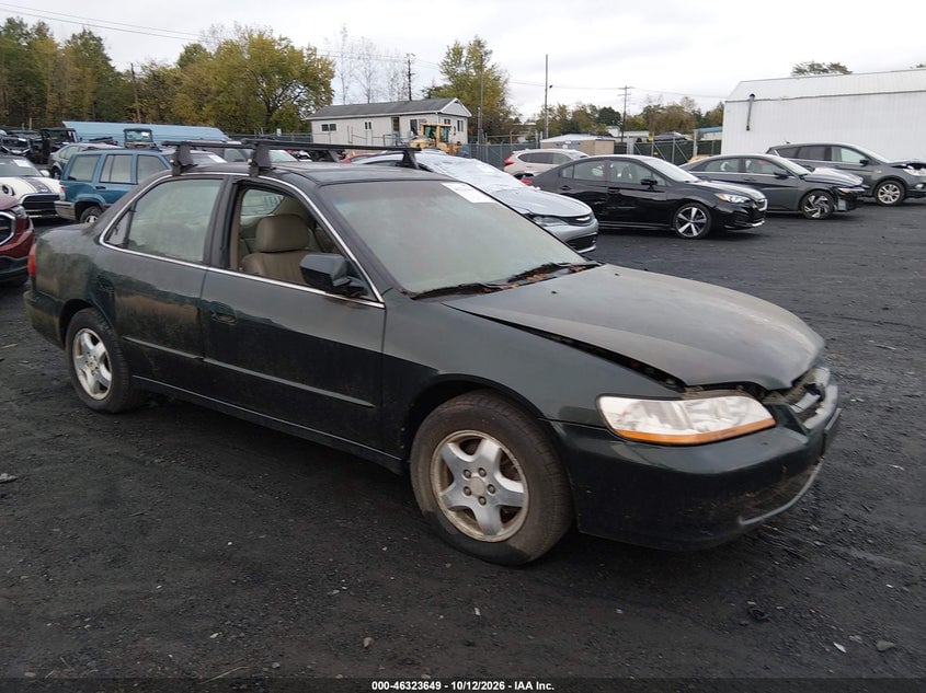 2000 HONDA ACCORD 3.0 EX | 1HGCG1652YA097002 | UPCARS