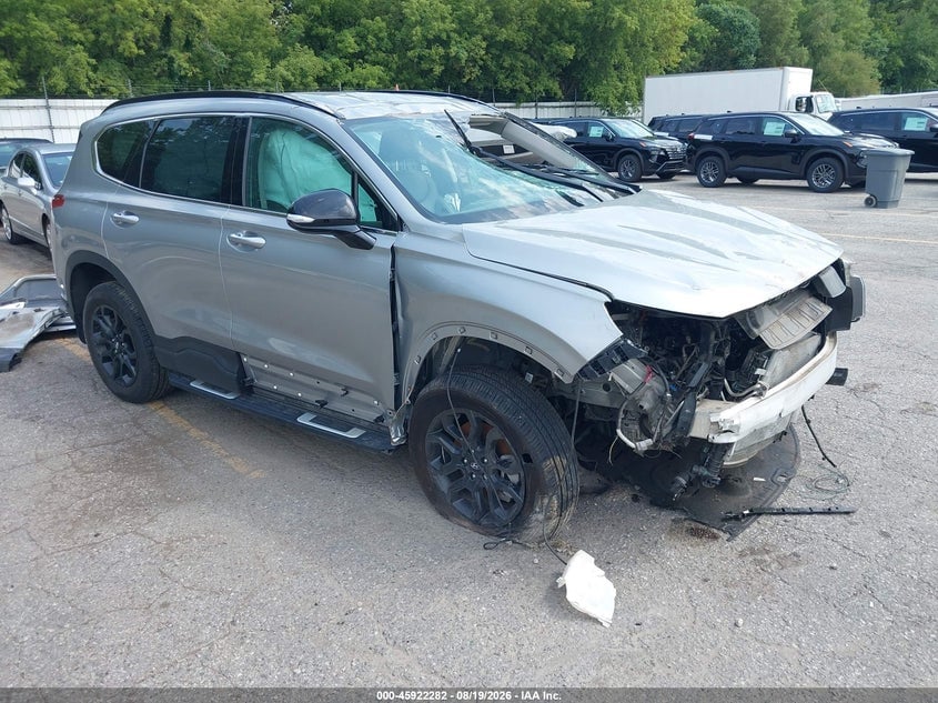 2023 HYUNDAI SANTA FE XRT | 5NMS6DAJ7PH623213 | UPCARS