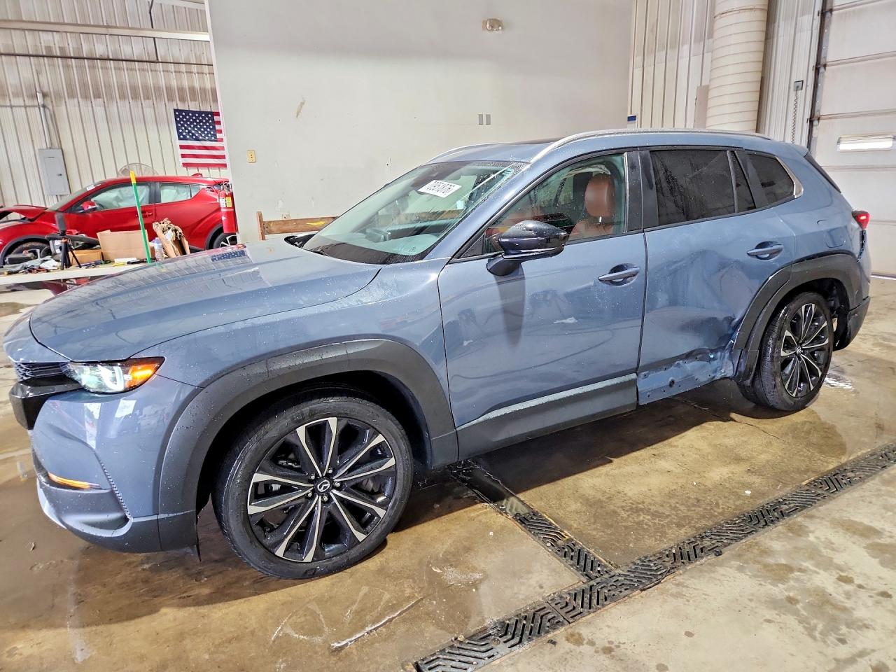 2023 MAZDA CX-50 BASE | 7MMVABXY7PN127402 | UPCARS