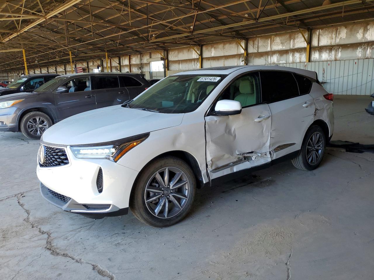 2024 ACURA RDX TECHNOLOGY | 5J8TC2H55RL002663 | UPCARS