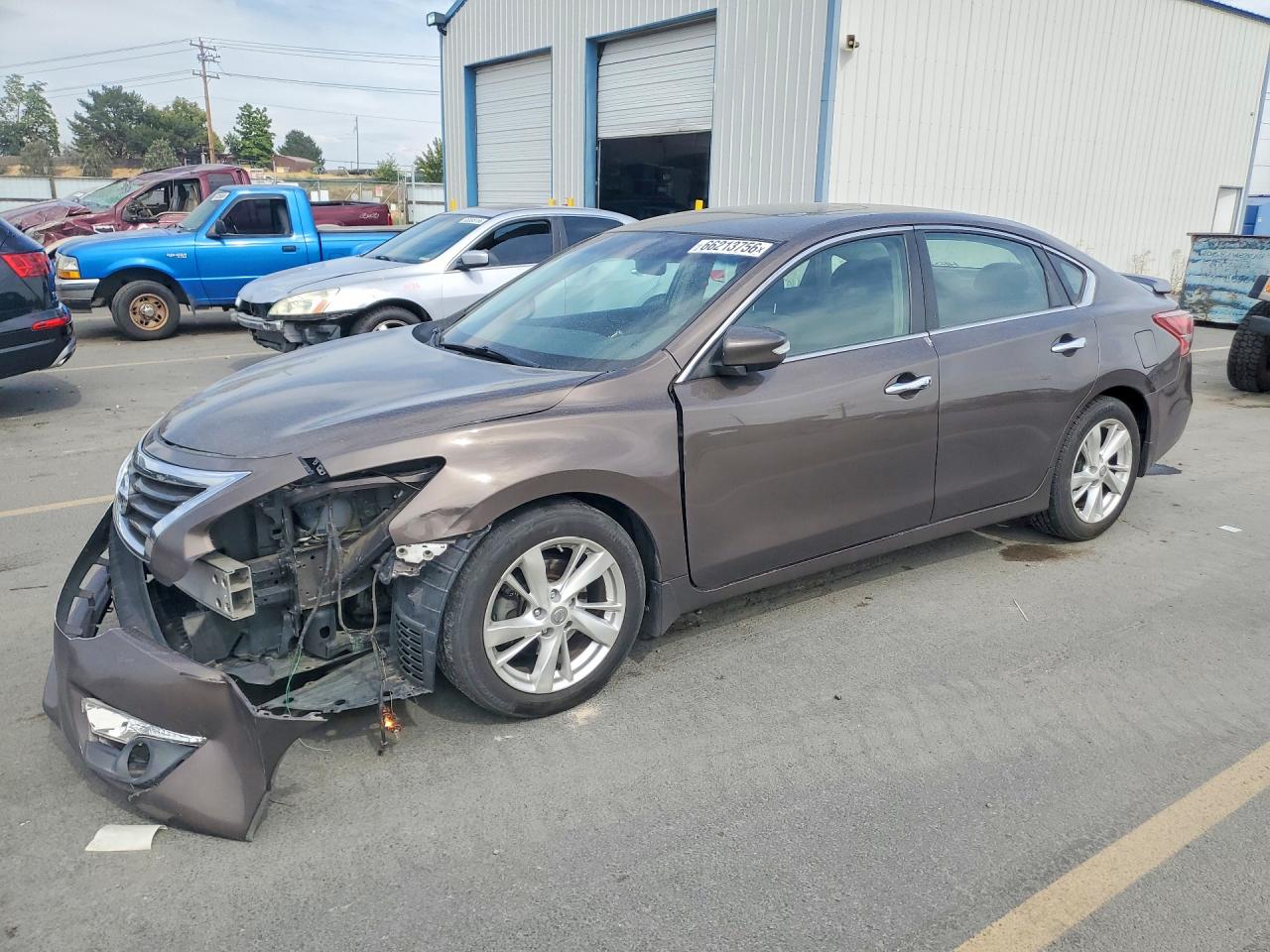 2013 NISSAN ALTIMA 2.5 | 1N4AL3AP0DN502367 | UPCARS
