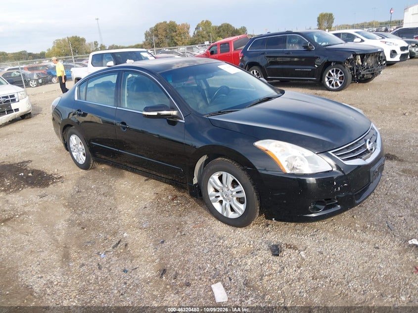2012 NISSAN ALTIMA 2.5 S | 1N4AL2AP6CC218780 | UPCARS