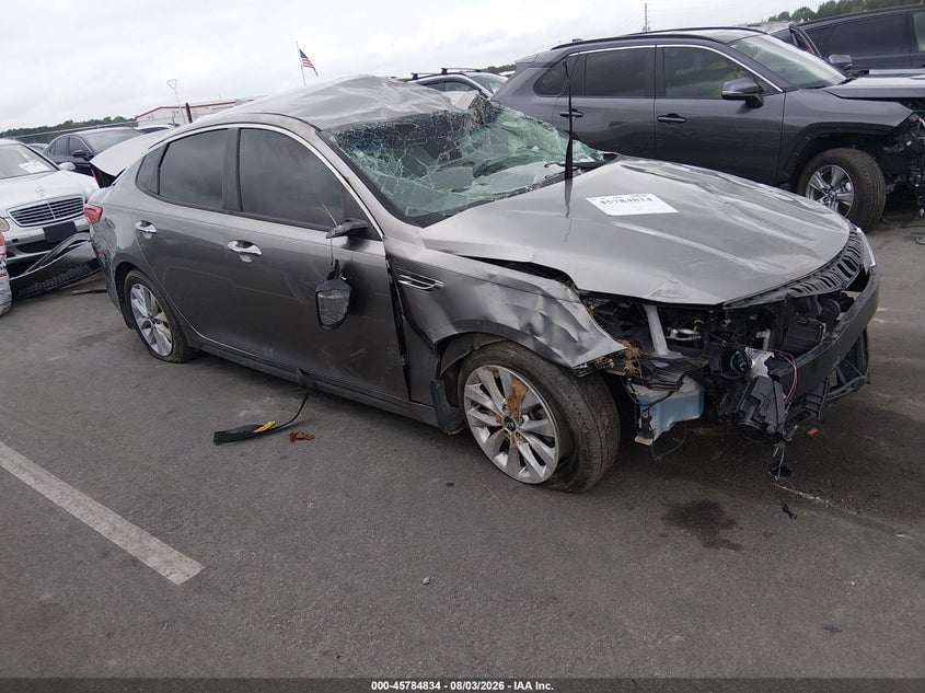 2018 KIA OPTIMA LX | 5XXGT4L35JG256007 | UPCARS
