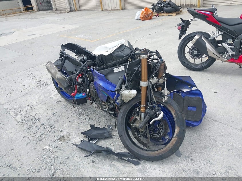 2026 YAMAHA YZF1000 C | JYARNA7Y5TA000659 | UPCARS