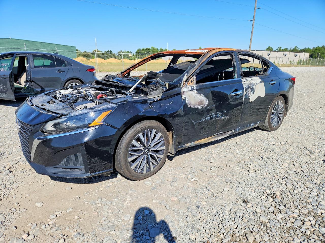 2024 NISSAN ALTIMA SV | 1N4BL4DV5RN420176 | UPCARS
