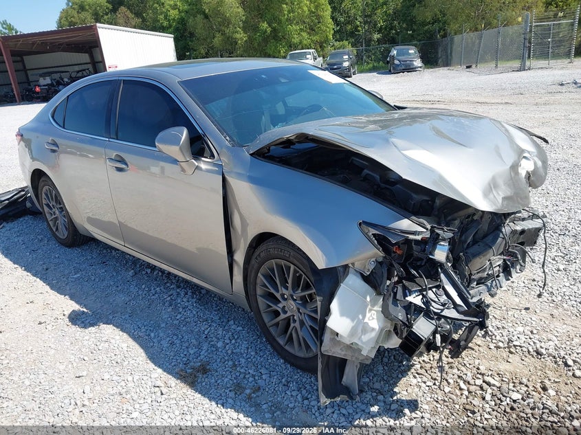 2018 LEXUS ES 350 | 58ABK1GG5JU086156 | UPCARS
