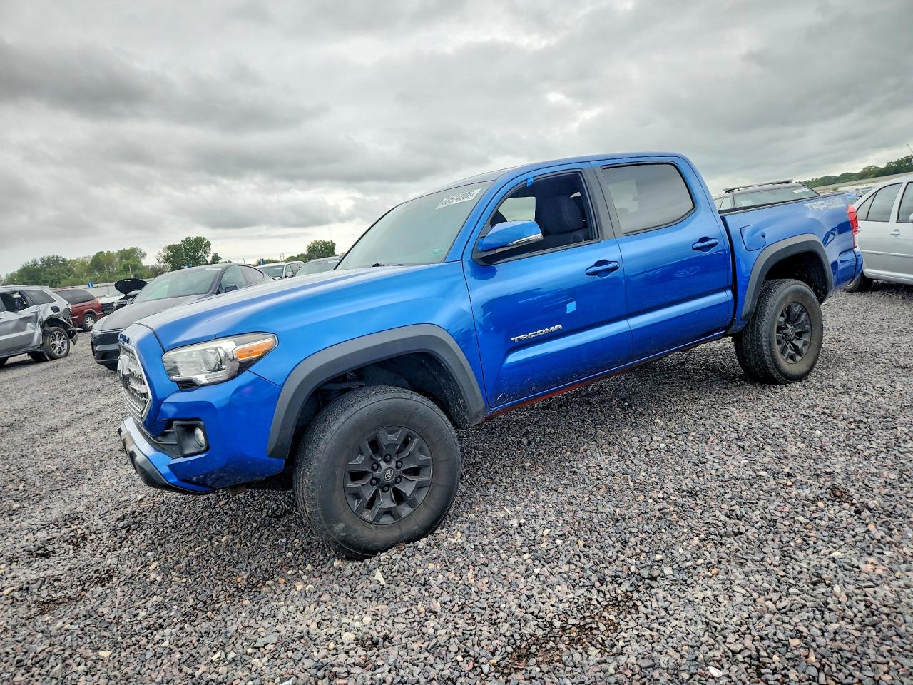 2016 TOYOTA TACOMA TRD OFF-ROAD | 3TMCZ5AN6GM027141 | UPCARS