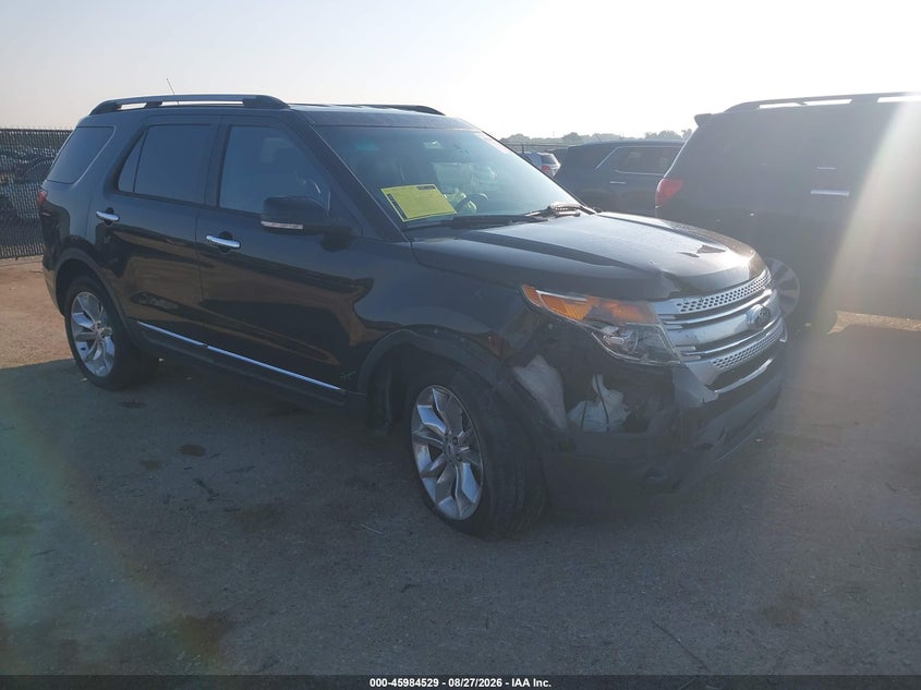 2013 FORD EXPLORER XLT | 1FM5K8D84DGC38599 | UPCARS