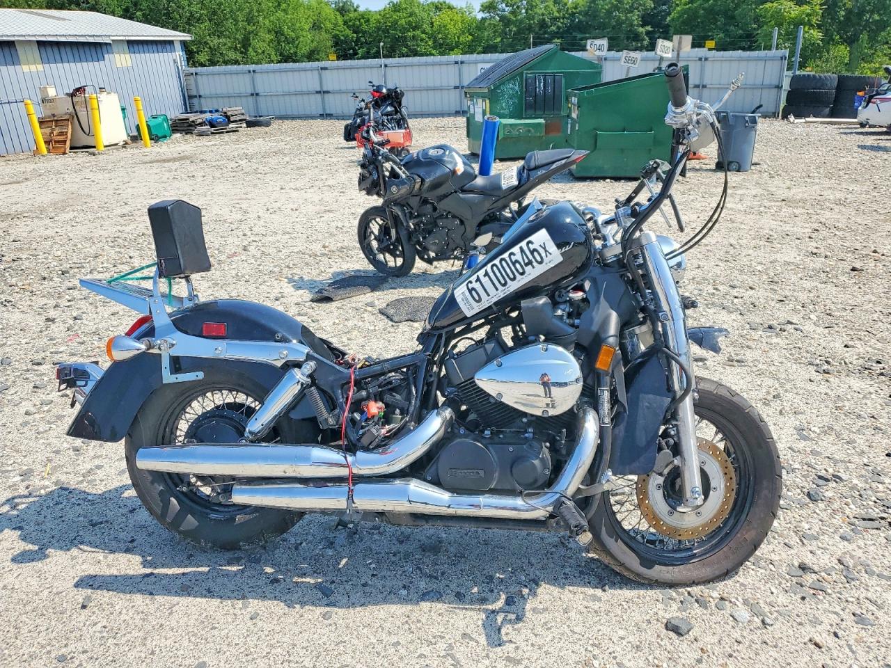 2020 HONDA VT CYCLE C | JH2RC5009LK600219 | UPCARS
