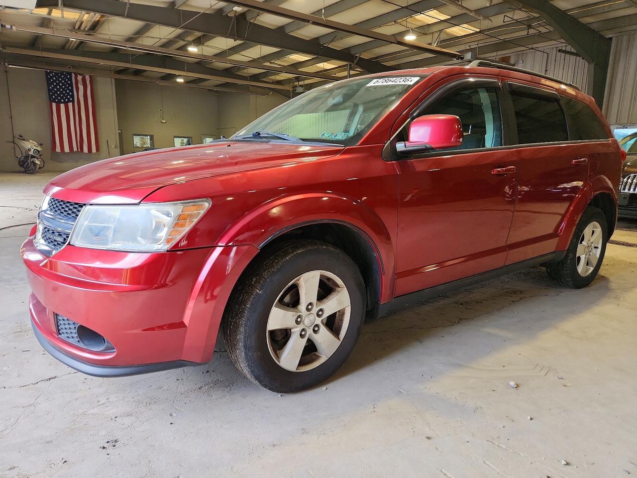 2011 DODGE JOURNEY MAINSTREET | 3D4PH1FG8BT502426 | UPCARS
