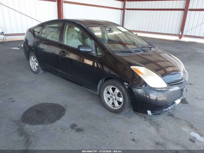 2004 TOYOTA PRIUS | JTDKB22U440016979 | UPCARS